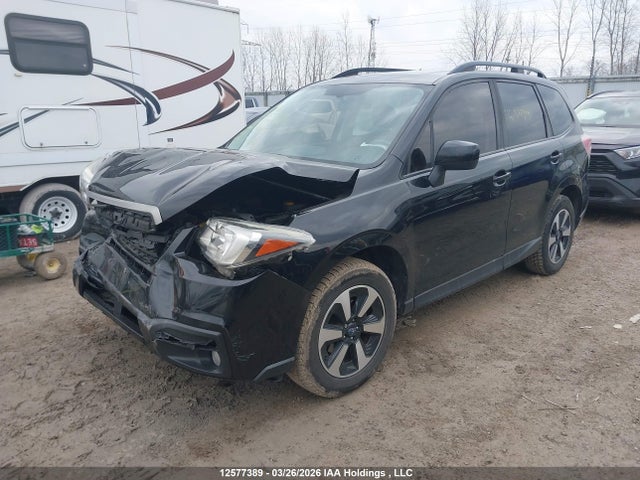JF2SJEJC5HH460622 Subaru Forester 2.5i Limited