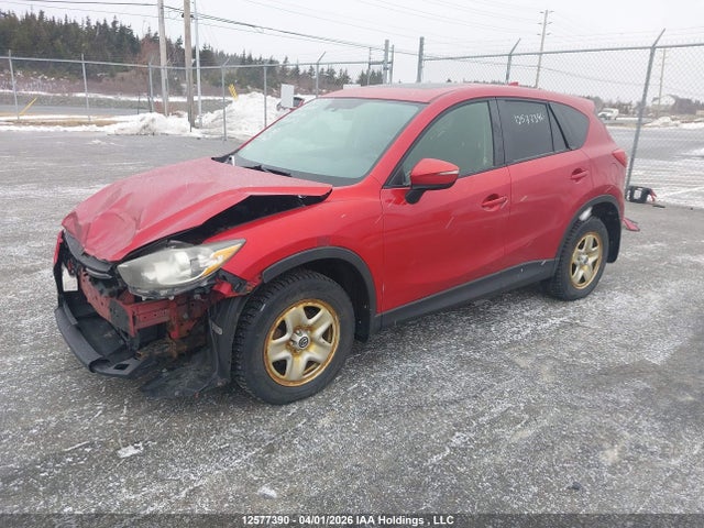 JM3KE4CY1G0660553 Mazda Cx -5 Gs