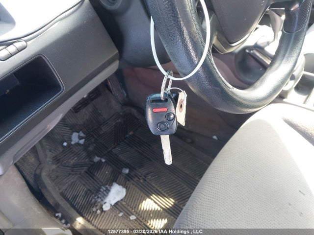 12577395 :رقم المزاد ، 2HGFA16458H109120 vin ، 2008 Honda Civic Dx-g مزاد بيع