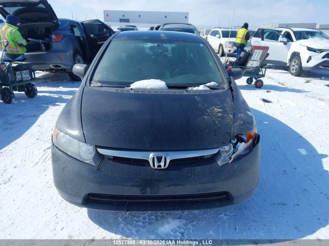 12577395 :رقم المزاد ، 2HGFA16458H109120 vin ، 2008 Honda Civic Dx-g مزاد بيع