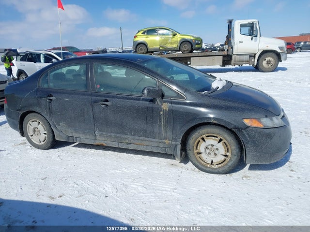 12577395 :رقم المزاد ، 2HGFA16458H109120 vin ، 2008 Honda Civic Dx-g مزاد بيع