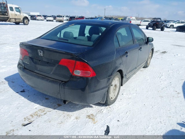12577395 :رقم المزاد ، 2HGFA16458H109120 vin ، 2008 Honda Civic Dx-g مزاد بيع