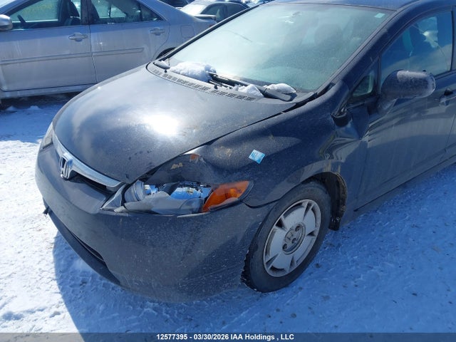 12577395 :رقم المزاد ، 2HGFA16458H109120 vin ، 2008 Honda Civic Dx-g مزاد بيع