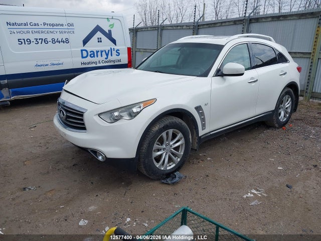 JN8CS1MW5GM751114 Infiniti Qx70 Sport
