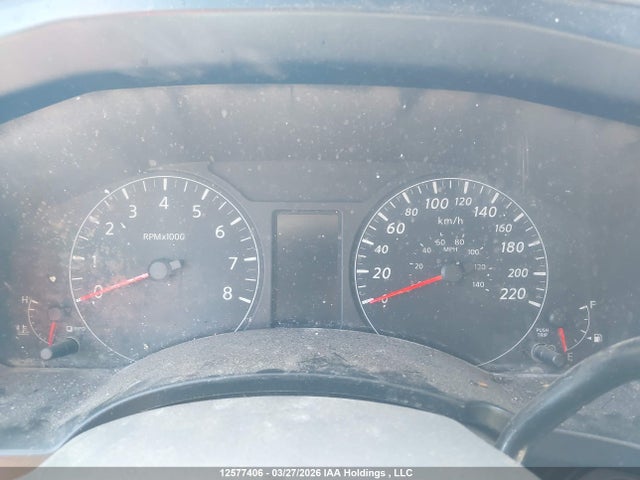Продаж на аукціоні авто 2012 Nissan Nv 2500, vin: 1N6BF0LY8CN106774, номер лоту: 12577406