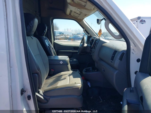 Продаж на аукціоні авто 2012 Nissan Nv 2500, vin: 1N6BF0LY8CN106774, номер лоту: 12577406