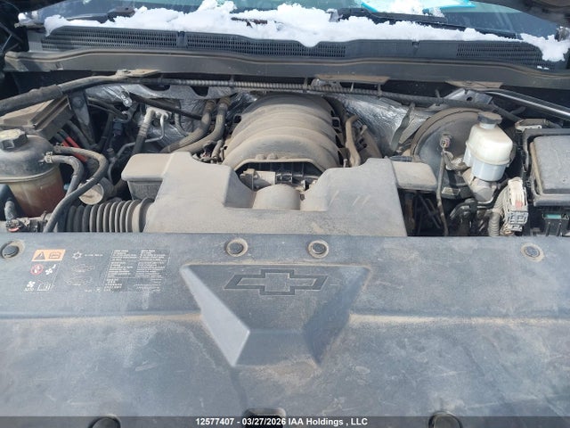 Продаж на аукціоні авто 2015 Chevrolet Silverado K1500 Ltz, vin: 1GCVKSEC2FZ152302, номер лоту: 12577407