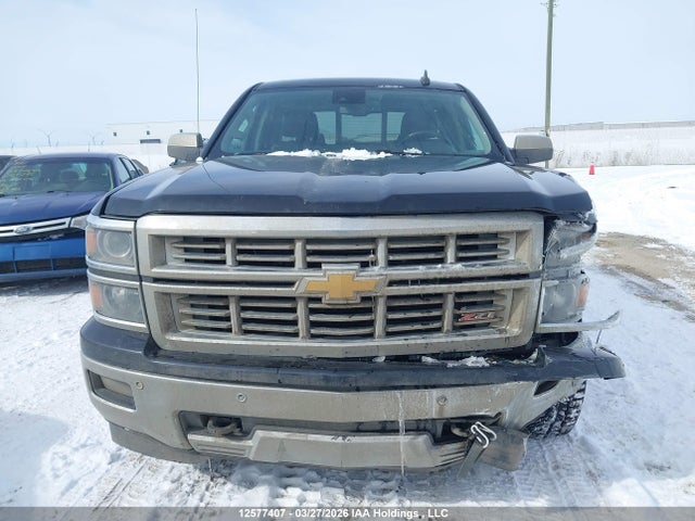 Продаж на аукціоні авто 2015 Chevrolet Silverado K1500 Ltz, vin: 1GCVKSEC2FZ152302, номер лоту: 12577407