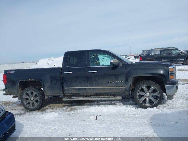 Продаж на аукціоні авто 2015 Chevrolet Silverado K1500 Ltz, vin: 1GCVKSEC2FZ152302, номер лоту: 12577407