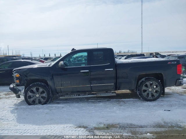 Продаж на аукціоні авто 2015 Chevrolet Silverado K1500 Ltz, vin: 1GCVKSEC2FZ152302, номер лоту: 12577407