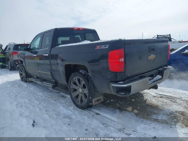 Продаж на аукціоні авто 2015 Chevrolet Silverado K1500 Ltz, vin: 1GCVKSEC2FZ152302, номер лоту: 12577407