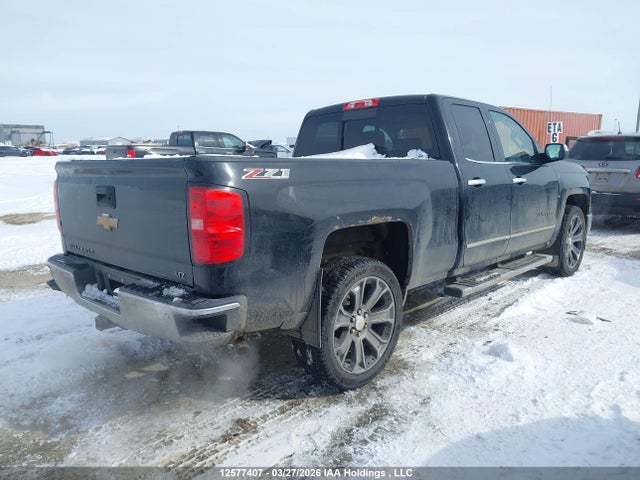 Продаж на аукціоні авто 2015 Chevrolet Silverado K1500 Ltz, vin: 1GCVKSEC2FZ152302, номер лоту: 12577407