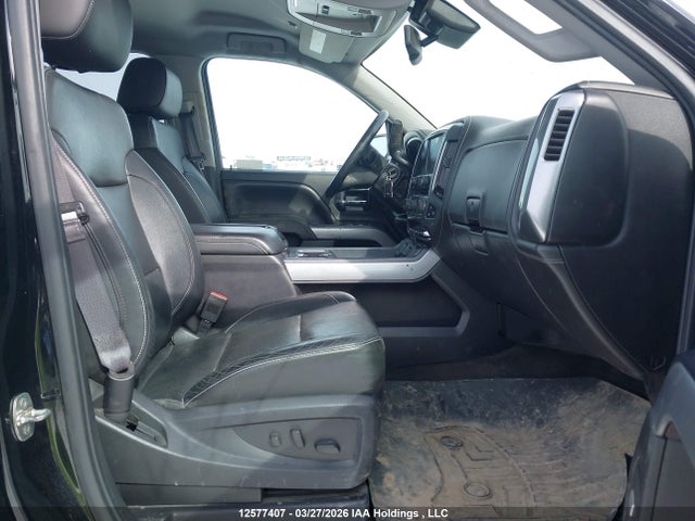 Продаж на аукціоні авто 2015 Chevrolet Silverado K1500 Ltz, vin: 1GCVKSEC2FZ152302, номер лоту: 12577407