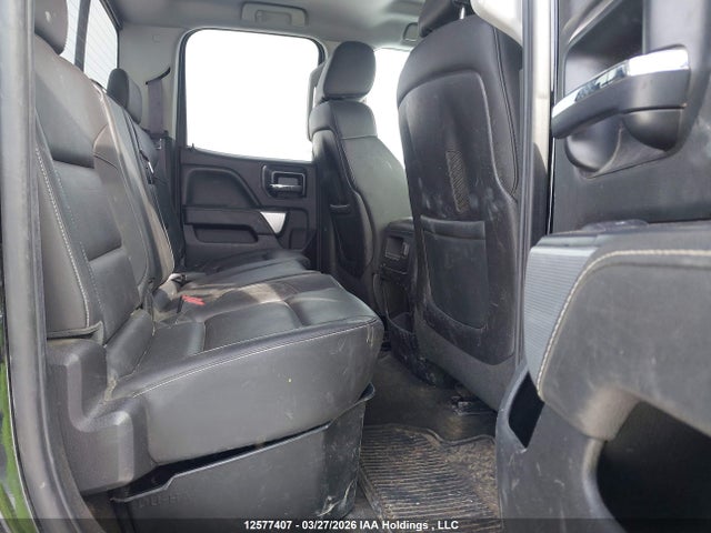 Продаж на аукціоні авто 2015 Chevrolet Silverado K1500 Ltz, vin: 1GCVKSEC2FZ152302, номер лоту: 12577407
