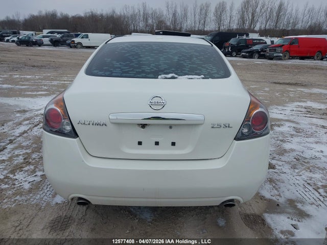 12577408 :رقم المزاد ، 1N4AL21E19C192306 vin ، 2009 Nissan Altima مزاد بيع