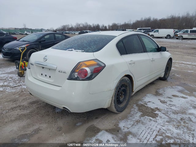 12577408 :رقم المزاد ، 1N4AL21E19C192306 vin ، 2009 Nissan Altima مزاد بيع