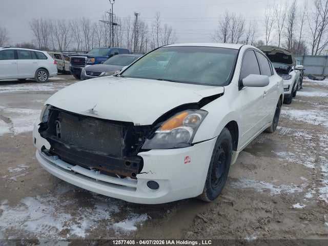 12577408 :رقم المزاد ، 1N4AL21E19C192306 vin ، 2009 Nissan Altima مزاد بيع