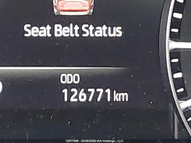 5TDGZRBH1MS543954 Toyota Highlander Xle