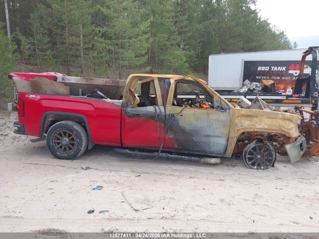 Продажа на аукционе авто 2014 Gmc Sierra 1500, vin: 1GTV2TEC6EZ116357, номер лота: 12577411