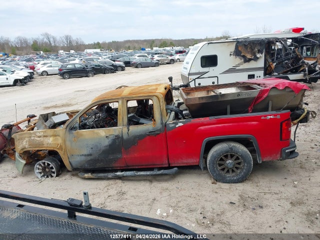 Продажа на аукционе авто 2014 Gmc Sierra 1500, vin: 1GTV2TEC6EZ116357, номер лота: 12577411
