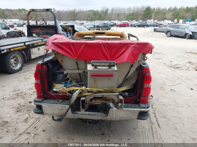 Продажа на аукционе авто 2014 Gmc Sierra 1500, vin: 1GTV2TEC6EZ116357, номер лота: 12577411