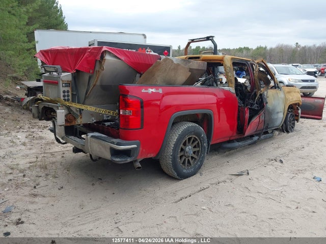Продажа на аукционе авто 2014 Gmc Sierra 1500, vin: 1GTV2TEC6EZ116357, номер лота: 12577411