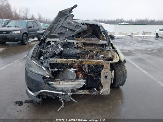 Chrysler 200 2016 1C3CCCCG9GN180871 Image 11