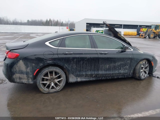 Chrysler 200 2016 1C3CCCCG9GN180871 Image 12