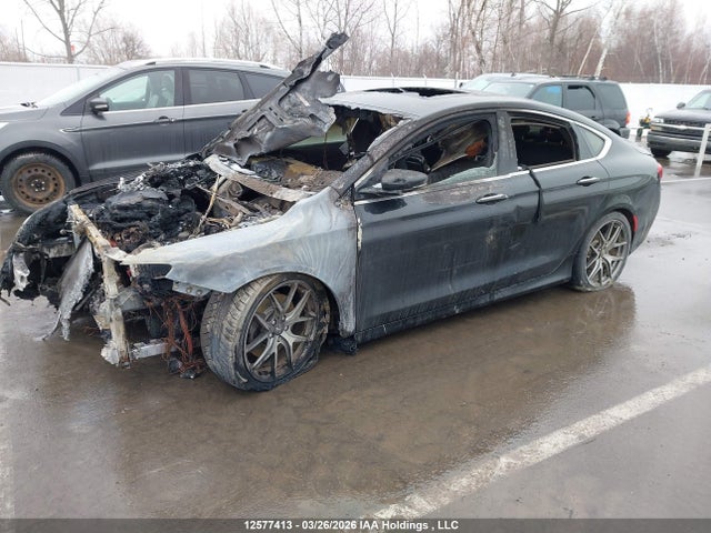 Chrysler 200 2016 1C3CCCCG9GN180871 Image 2