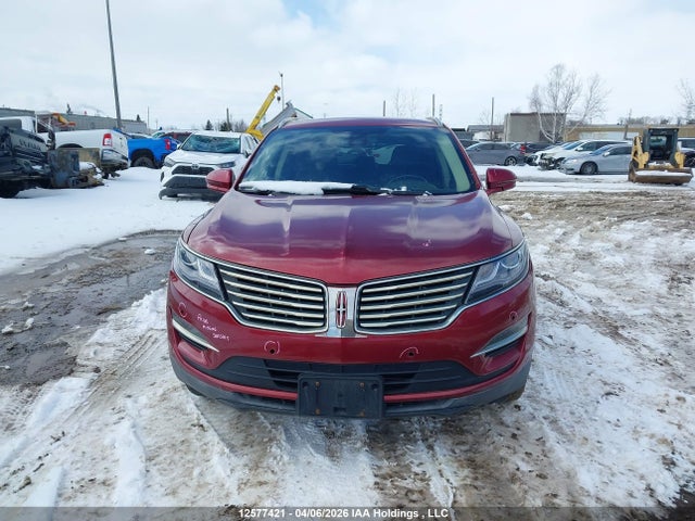 Lincoln MKC SELECT 2017 5LMCJ2D98HUL58099 Image 12