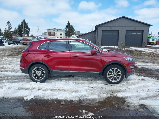 Lincoln MKC SELECT 2017 5LMCJ2D98HUL58099 Image 13