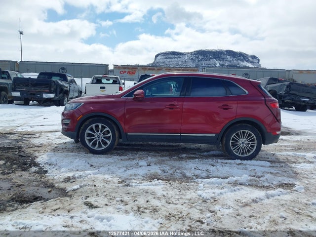 Lincoln MKC SELECT 2017 5LMCJ2D98HUL58099 Image 14