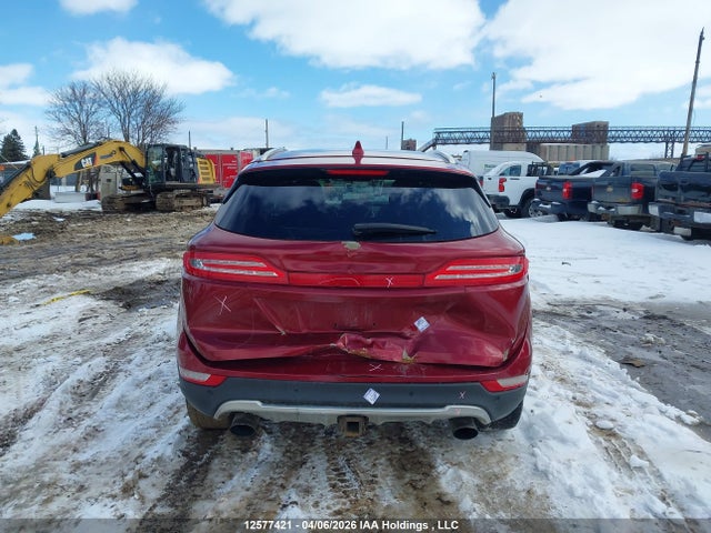 Lincoln MKC SELECT 2017 5LMCJ2D98HUL58099 Image 16