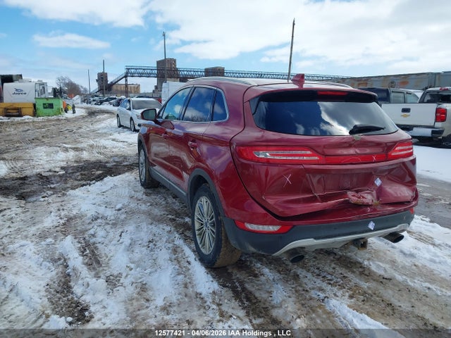 Lincoln MKC SELECT 2017 5LMCJ2D98HUL58099 Image 3