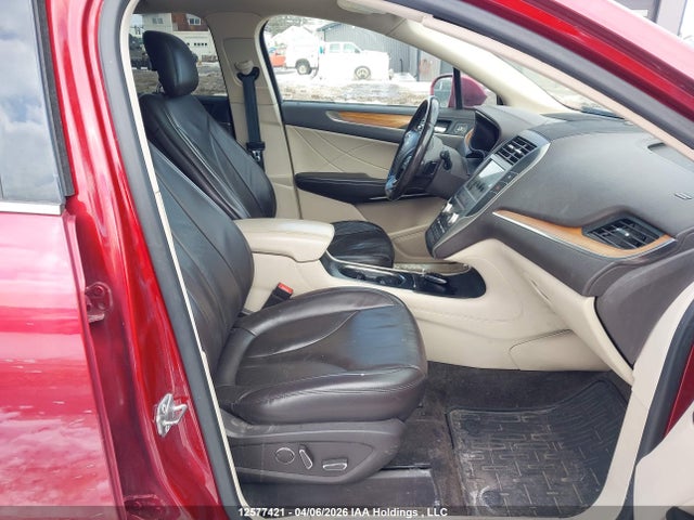 Lincoln MKC SELECT 2017 5LMCJ2D98HUL58099 Image 5