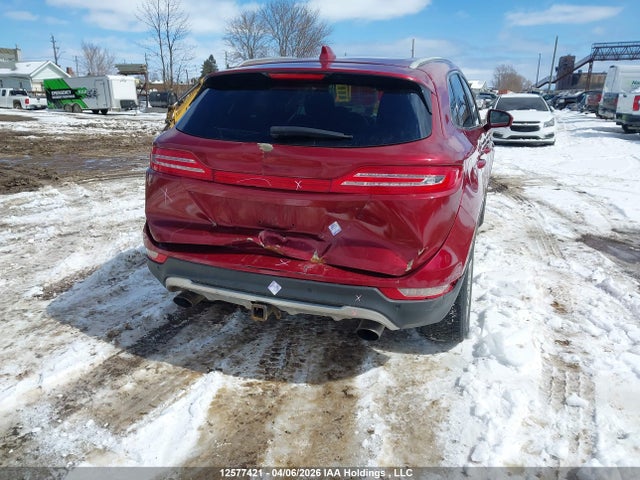 Lincoln MKC SELECT 2017 5LMCJ2D98HUL58099 Image 6