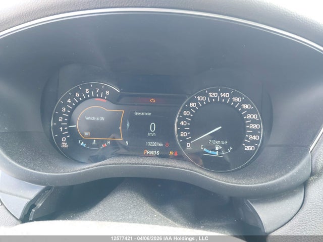 Lincoln MKC SELECT 2017 5LMCJ2D98HUL58099 Image 7
