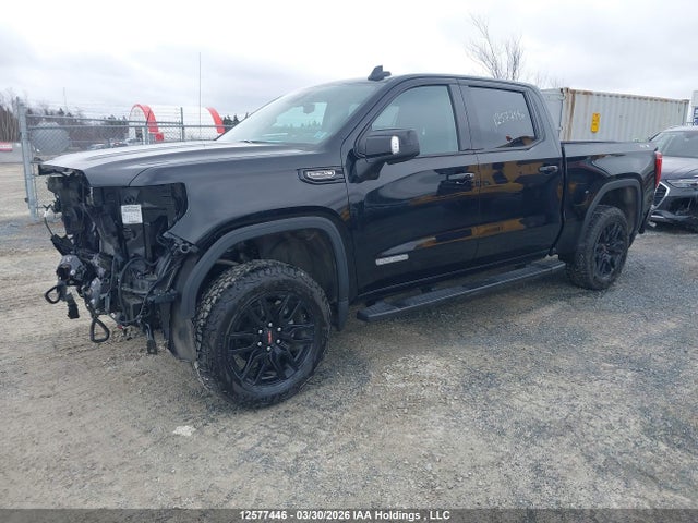 3GTUUCED0TG157725 GMC SIERRA 1500