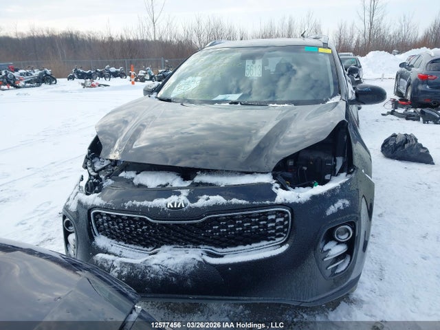 KNDPMCAC2H7135920 KIA Sportage Lx