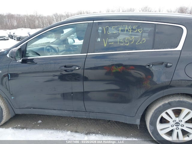 KNDPMCAC2H7135920 KIA Sportage Lx