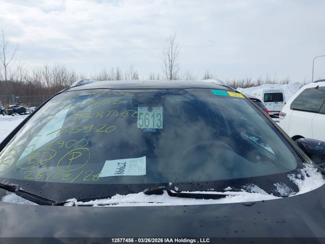KNDPMCAC2H7135920 KIA Sportage Lx