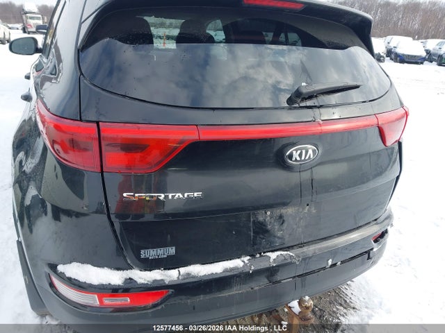 KNDPMCAC2H7135920 KIA Sportage Lx