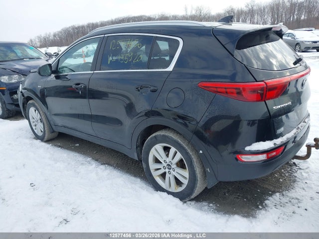 KNDPMCAC2H7135920 KIA Sportage Lx