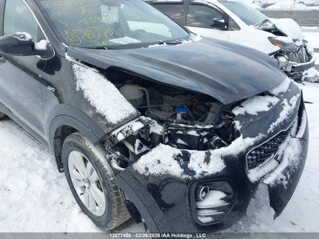 KNDPMCAC2H7135920 KIA Sportage Lx