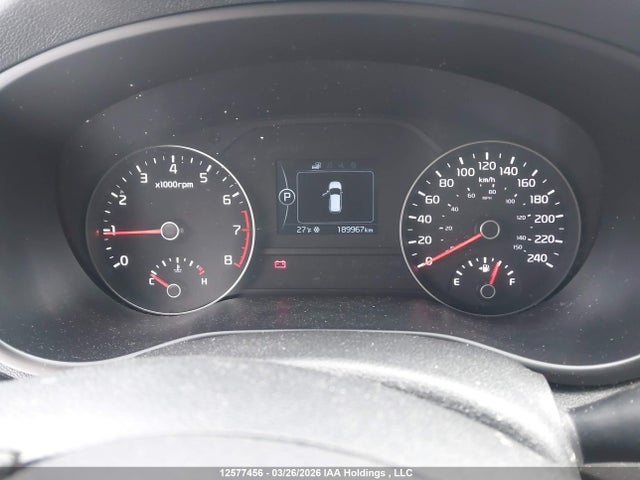 KNDPMCAC2H7135920 KIA Sportage Lx