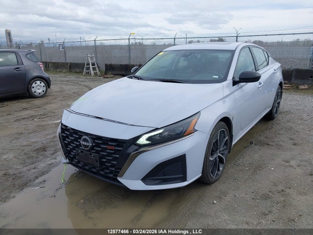 Продаж на аукціоні авто 2025 Nissan Altima Sr, vin: 1N4BL4CWXSN375381, номер лоту: 12577466