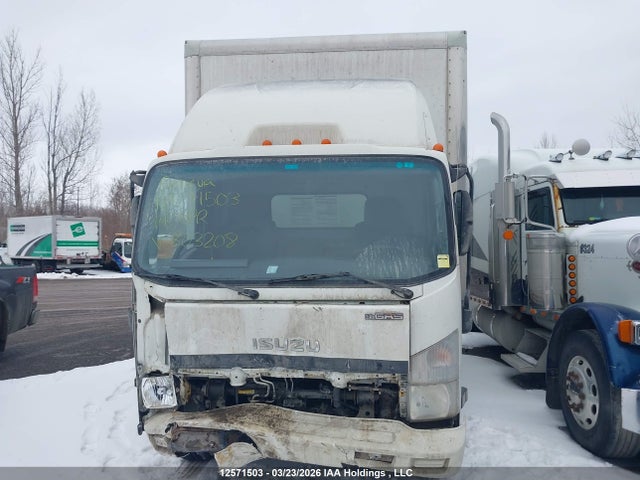 Isuzu Npr Gas Reg 2014 54DC4W1B0ES803208 Image 12