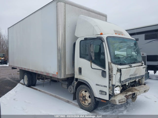 Isuzu Npr Gas Reg 2014 54DC4W1B0ES803208 Image 13