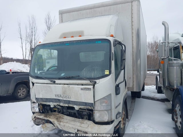Isuzu Npr Gas Reg 2014 54DC4W1B0ES803208 Image 2