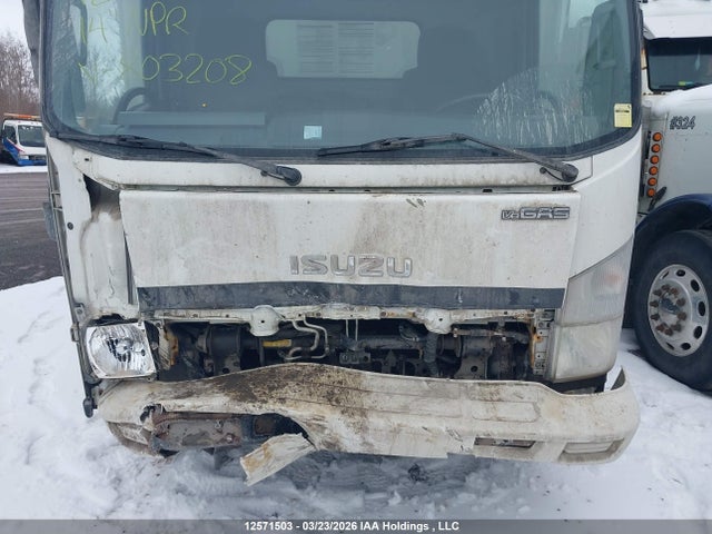 Isuzu Npr Gas Reg 2014 54DC4W1B0ES803208 Image 6